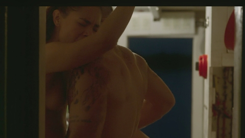 Pic: Mabel Cadena in Bandidos