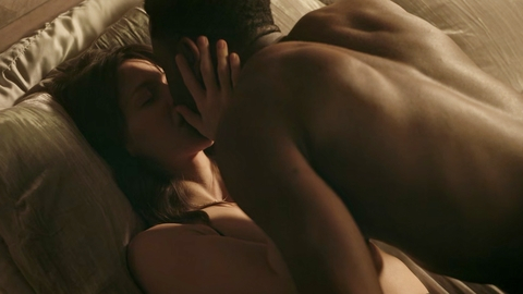 Pic: Melissa Benoist in The Girls on the Bus