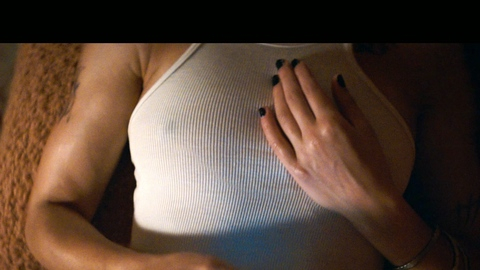 Pic: FKA Twigs in The Crow