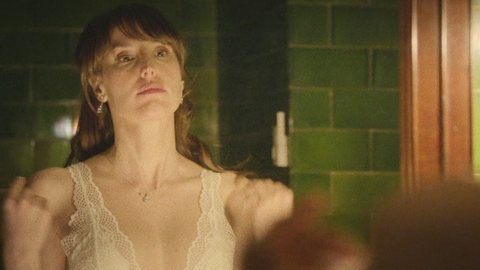 Pic: Natalia de Molina in Iron Reign