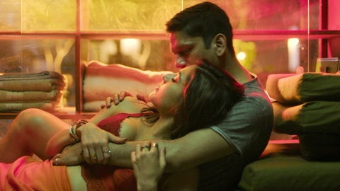 Pic: Sara Ali Khan in Murder Mubarak (2024)