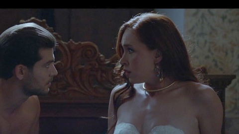 Pic: Diana Gardner in You Shouldn't Have Let Me In