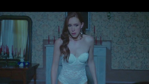 Pic: Diana Gardner in You Shouldn't Have Let Me In