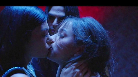 Pic: Anastasiya Bogach in You Shouldn't Have Let Me In