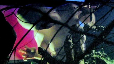 Pic: Angelica Ulloa in Moon Garden