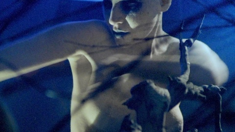 Pic: Angelica Ulloa in Moon Garden