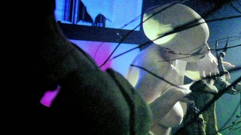 Pic: Angelica Ulloa in Moon Garden