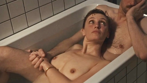 Pic: Lucie Debay in The (Ex)perience of Love
