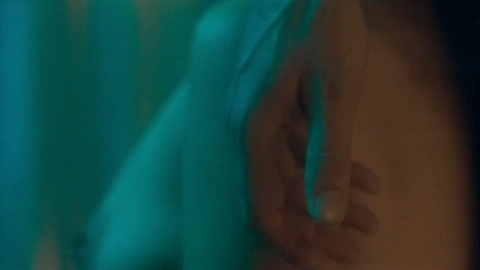 Pic: Ana Rodriguez in The (Ex)perience of Love