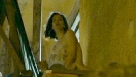 Pic: Claudia Pena in Road House