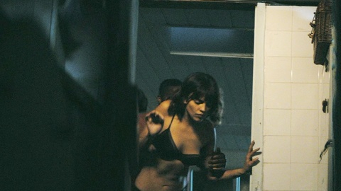 Pic: Eiza González in 3 Body Problem
