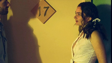 Pic: Emily Robinson in Daddy