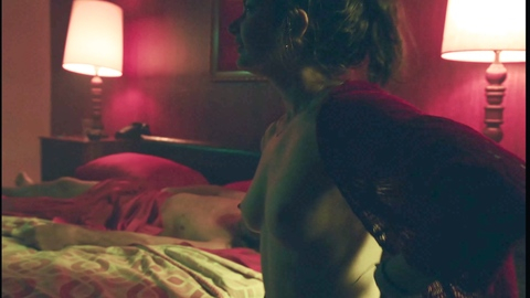 Pic: Emily Robinson in Daddy
