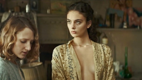 Pic: Deva Cassel in The Beautiful Summer