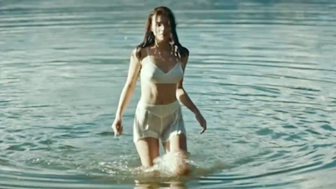 Pic: Deva Cassel in The Beautiful Summer