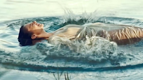 Pic: Deva Cassel in The Beautiful Summer