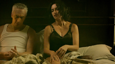 Pic: Penélope Cruz in Ferrari