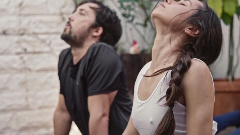 Pic: Paula Varela in Menina Casilda