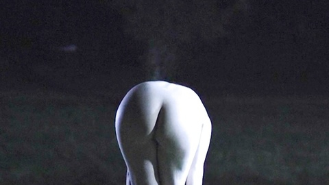 Pic: Nicole Campana in The Trees Have Eyes