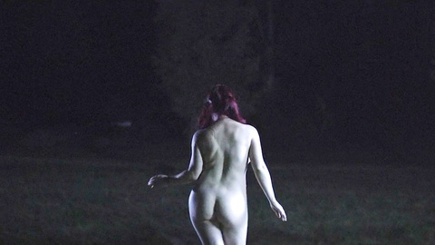 Pic: Nicole Campana in The Trees Have Eyes