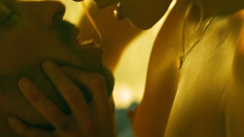 Pic: Ana Girardot in The Wages of Fear