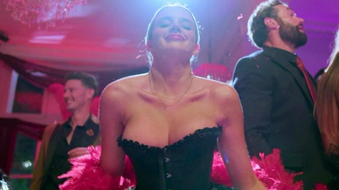 Pic: Hannah Fouch in Vanderpump Villa