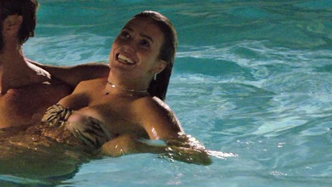 Pic: Priscila Ferrari in Vanderpump Villa