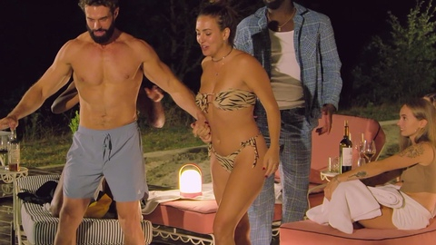 Pic: Priscila Ferrari in Vanderpump Villa