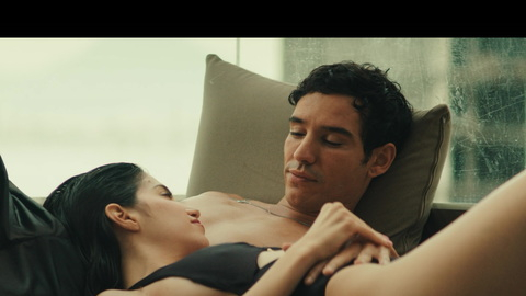 Pic: Sawsan Abès in The Source