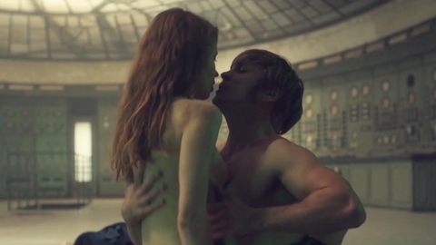 Pic: Luise Aschenbrenner in Disko 76