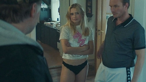 Pic: Louise Tofte Røiri in Wisting