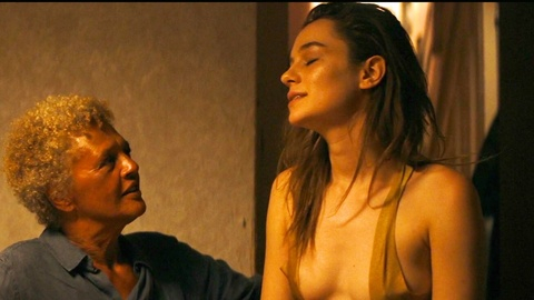 Pic: Esme Creed-Miles in Silver Haze