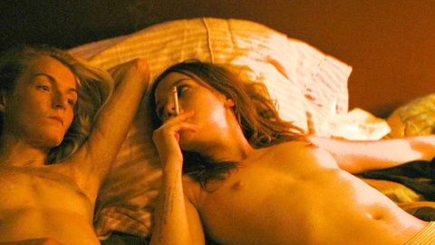 Pic: Esme Creed-Miles in Silver Haze
