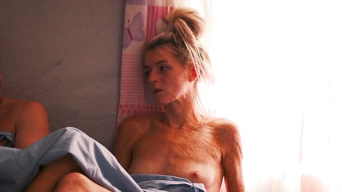 Pic: Vicky Knight in Silver Haze