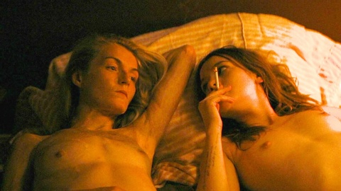 Pic: Vicky Knight in Silver Haze