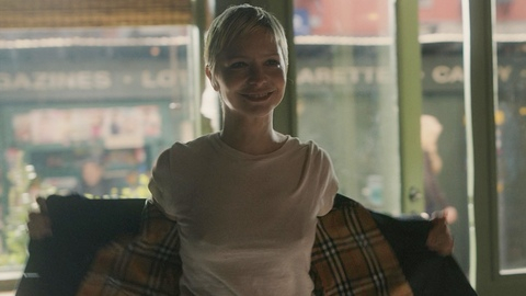 Pic: Annabelle Dexter-Jones in American Horror Story