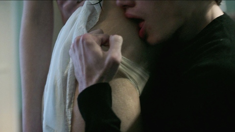 Pic: Caterina Ferioli in The Tearsmith