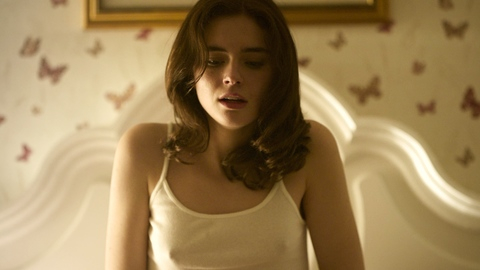 Pic: Caterina Ferioli in The Tearsmith