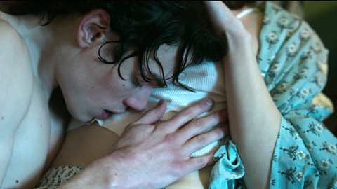 Pic: Caterina Ferioli in The Tearsmith