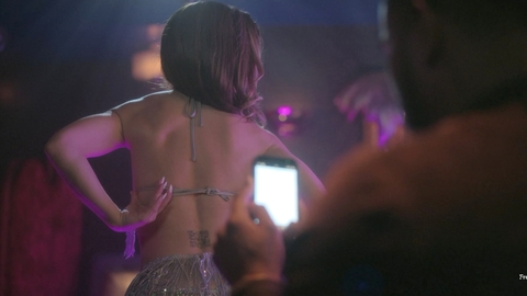 Pic: Jamie Renée Smith in grown-ish (2018-2024)