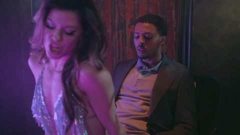 Pic: Jamie Renée Smith in grown-ish