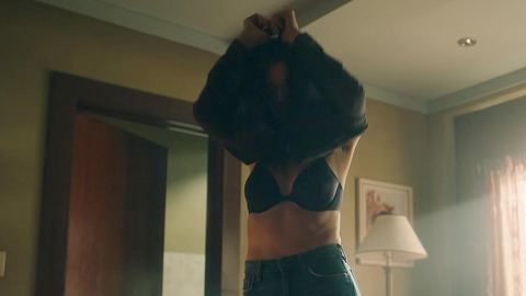 Pic: Dolly Lewis in Sight Unseen (2024)