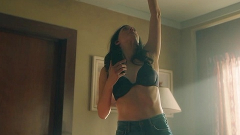 Pic: Dolly Lewis in Sight Unseen (2024)