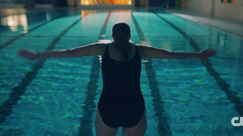 Pic: Dolly Lewis in Sight Unseen