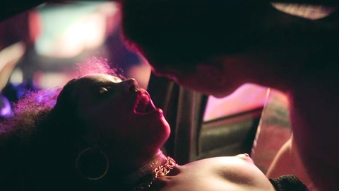 Pic: Gabz in Divided Youth