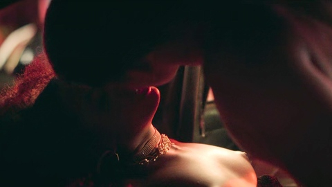 Pic: Gabz in Divided Youth