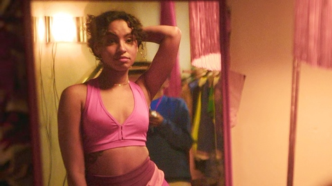 Pic: Gabz in Divided Youth