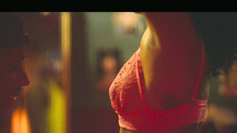 Pic: Gabz in Divided Youth