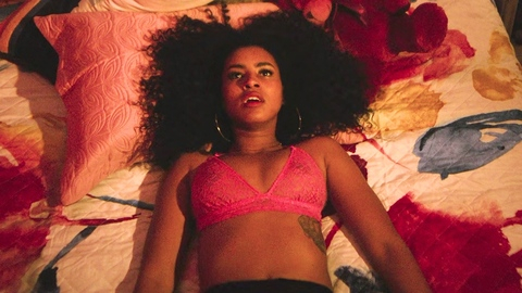 Pic: Gabz in Divided Youth