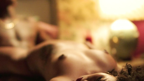 Pic: Gabz in Divided Youth